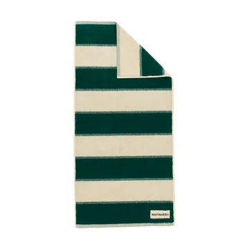 Ręcznik Galleria - Emerald-melon - Marimekko