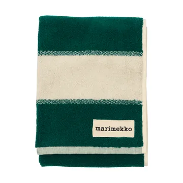 Ręcznik Galleria - Emerald-melon - Marimekko