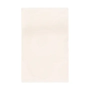 Ręcznik gościnny Unikko Solid 32x50 cm - Ecru - Marimekko