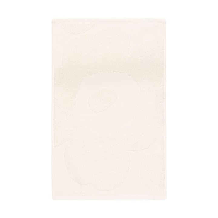 Ręcznik gościnny Unikko Solid 32x50 cm - Ecru - Marimekko