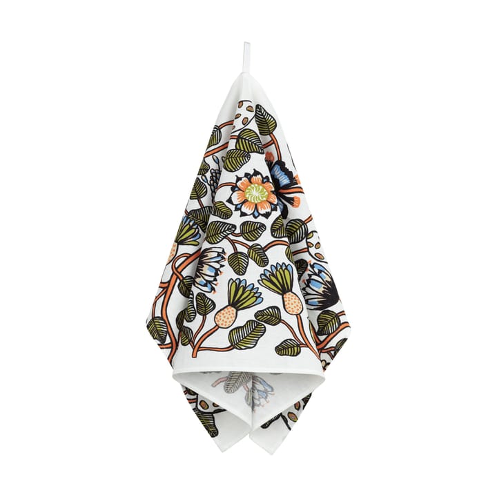 Ręcznik kuchenny Tiara 47x70 cm - Beżowy - Marimekko