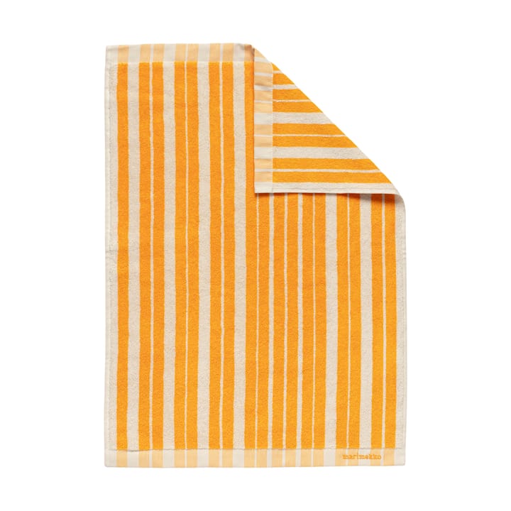 Ręcznik Raide 50x70 cm - Yellow - Marimekko