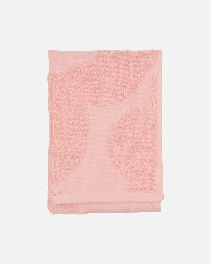 Ręcznik Unikko 30x50 cm - Pink-powder - Marimekko