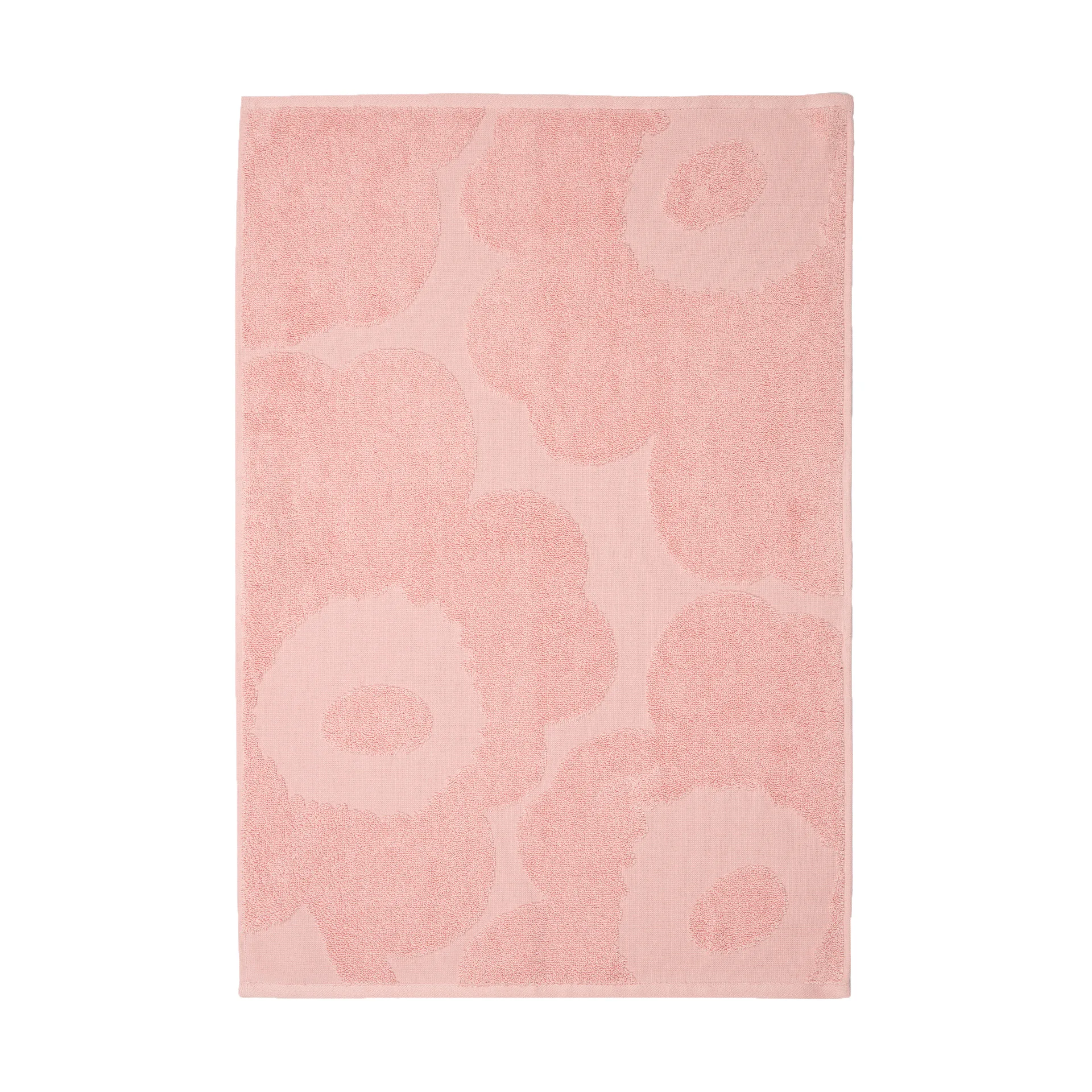 Ręcznik Unikko 50x70 cm, Pink-powder Marimekko