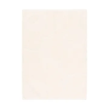 Ręcznik Unikko Solid 50x70 cm - Ecru - Marimekko