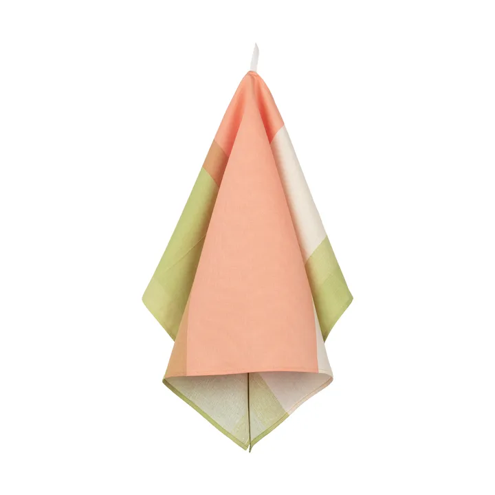 Ścierka kuchenna Unikko 47x70 cm - Pear-off white-powder - Marimekko