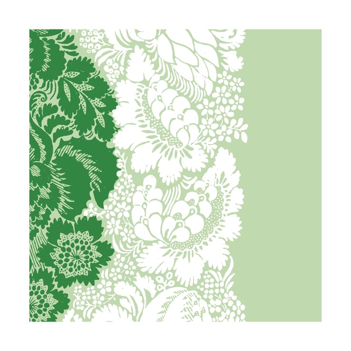 Serwetki Ananas 33x33 cm 20 szt. - Green - Marimekko