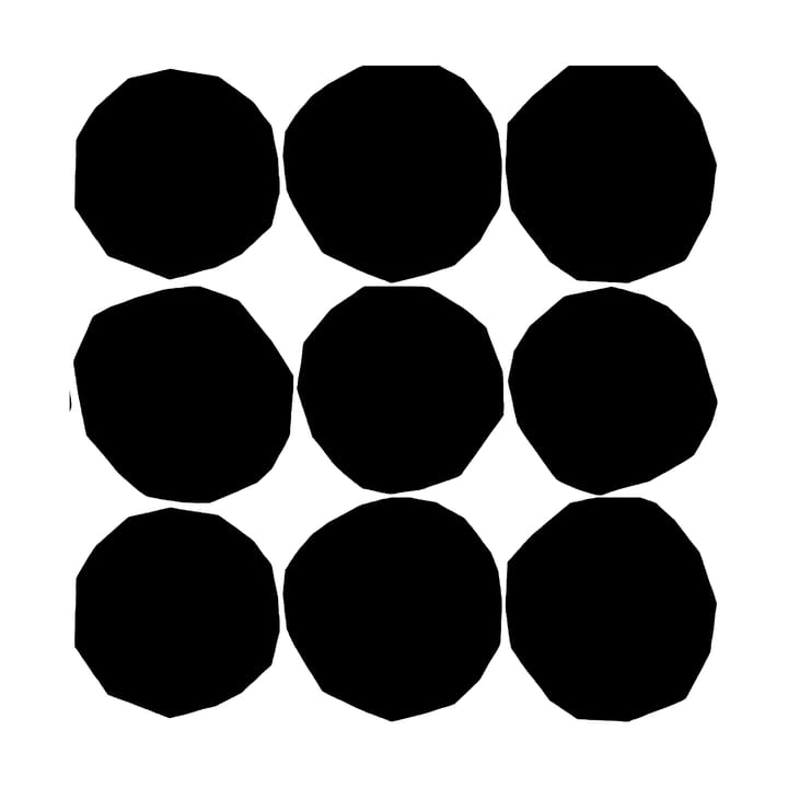 Serwetki Kivet 33x33 cm, 20 szt. - Black-White - Marimekko