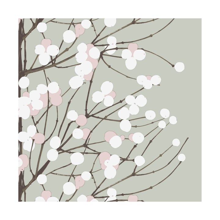 Serwetki Lumimarja 33x33 cm 20 szt. - Sage - Marimekko