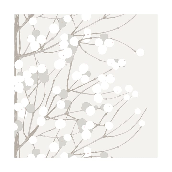 Serwetki Lumimarja 33x33 cm 20 szt. - White - Marimekko