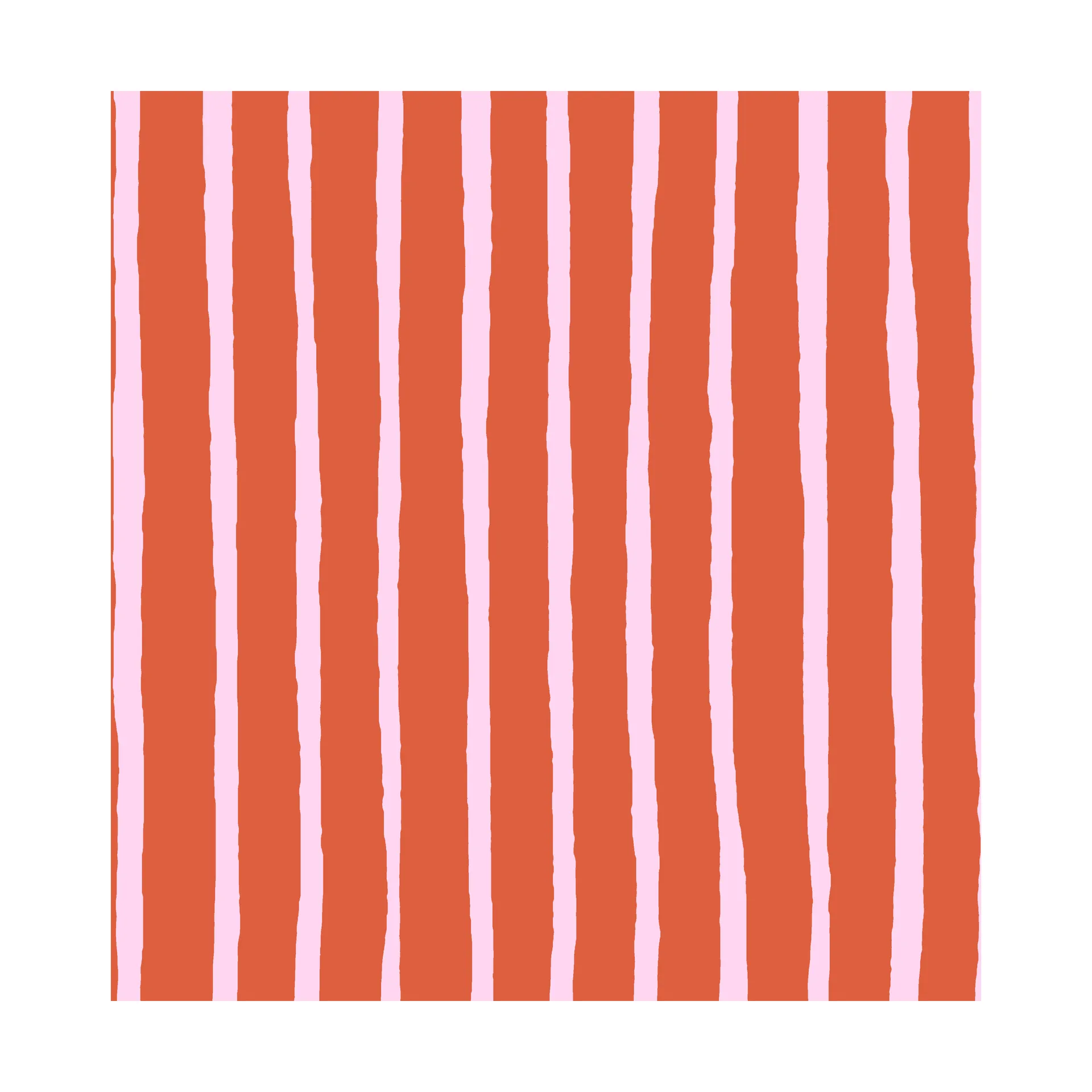 Serwetki Piccolo 33x33 cm 20 szt., Orange-Pink Marimekko