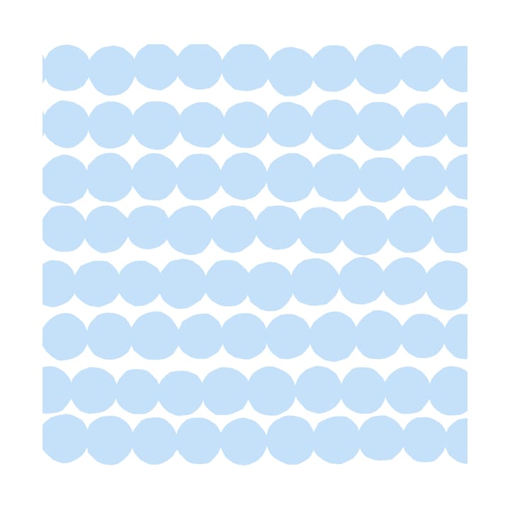 Serwetki Räsymatto 33x33 cm 20-pak - Light Blue - Marimekko