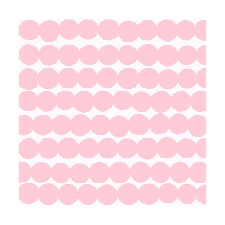 Serwetki Räsymatto 33x33 cm 20-pak - Light Pink - Marimekko