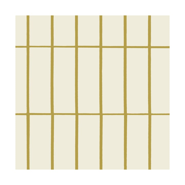 Serwetki Tiiliskivi 33x33 cm 20 szt. - Beige-Gold - Marimekko