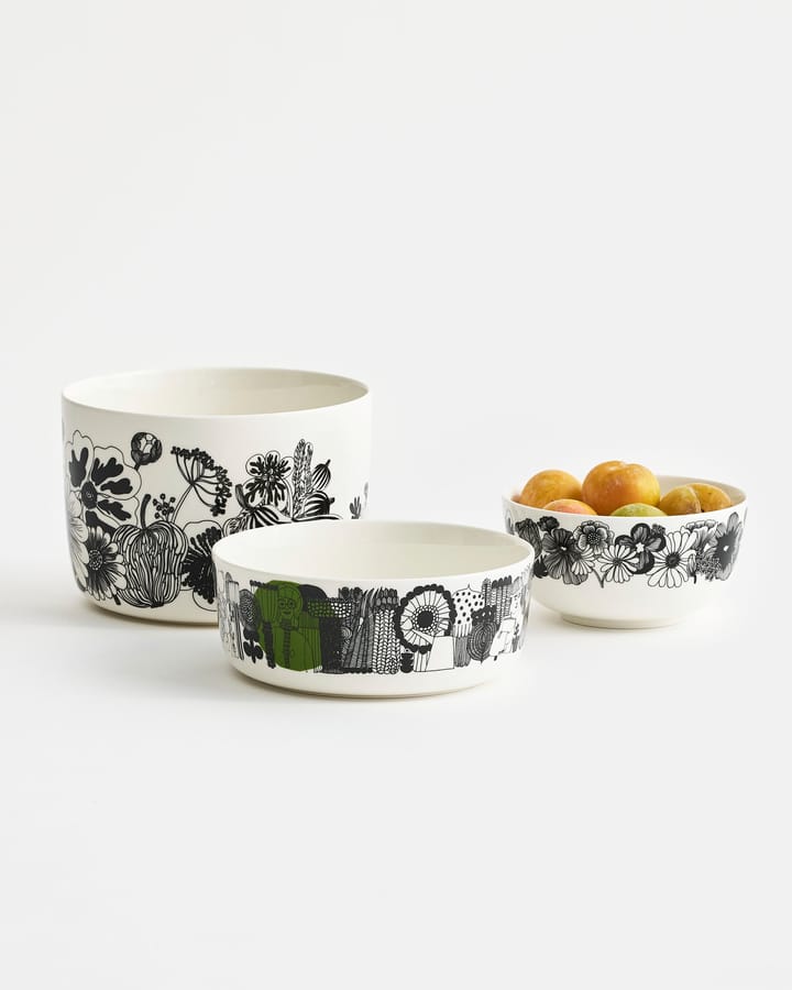 Siirtolapuutarha miska do serwowania 9 dl, Ø16 cm Marimekko