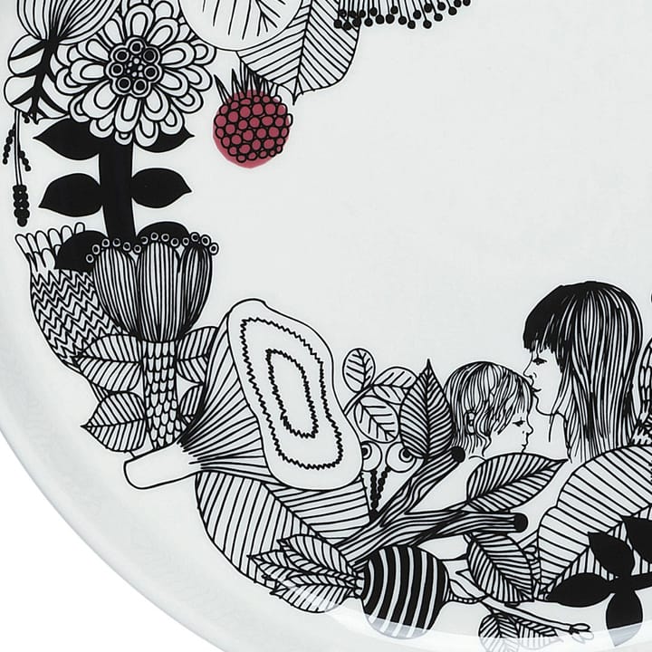Siirtolapuutarha patera, talerz, Ø 32 cm Marimekko