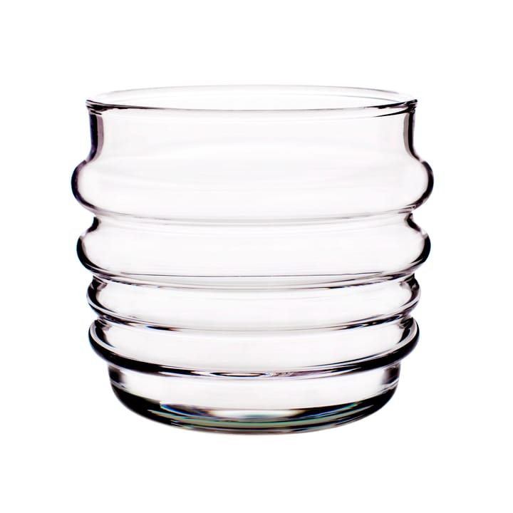 Sukat Makkaralla tumbler szklanka 2-pak - przezroczysty 2-pak - Marimekko