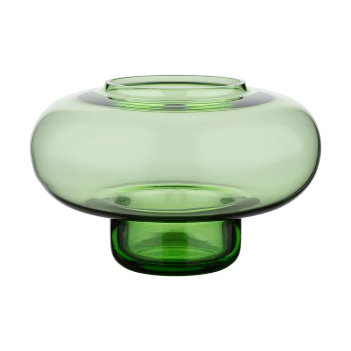 Świecznik Fyr Ø12,7 cm - Zielony - Marimekko