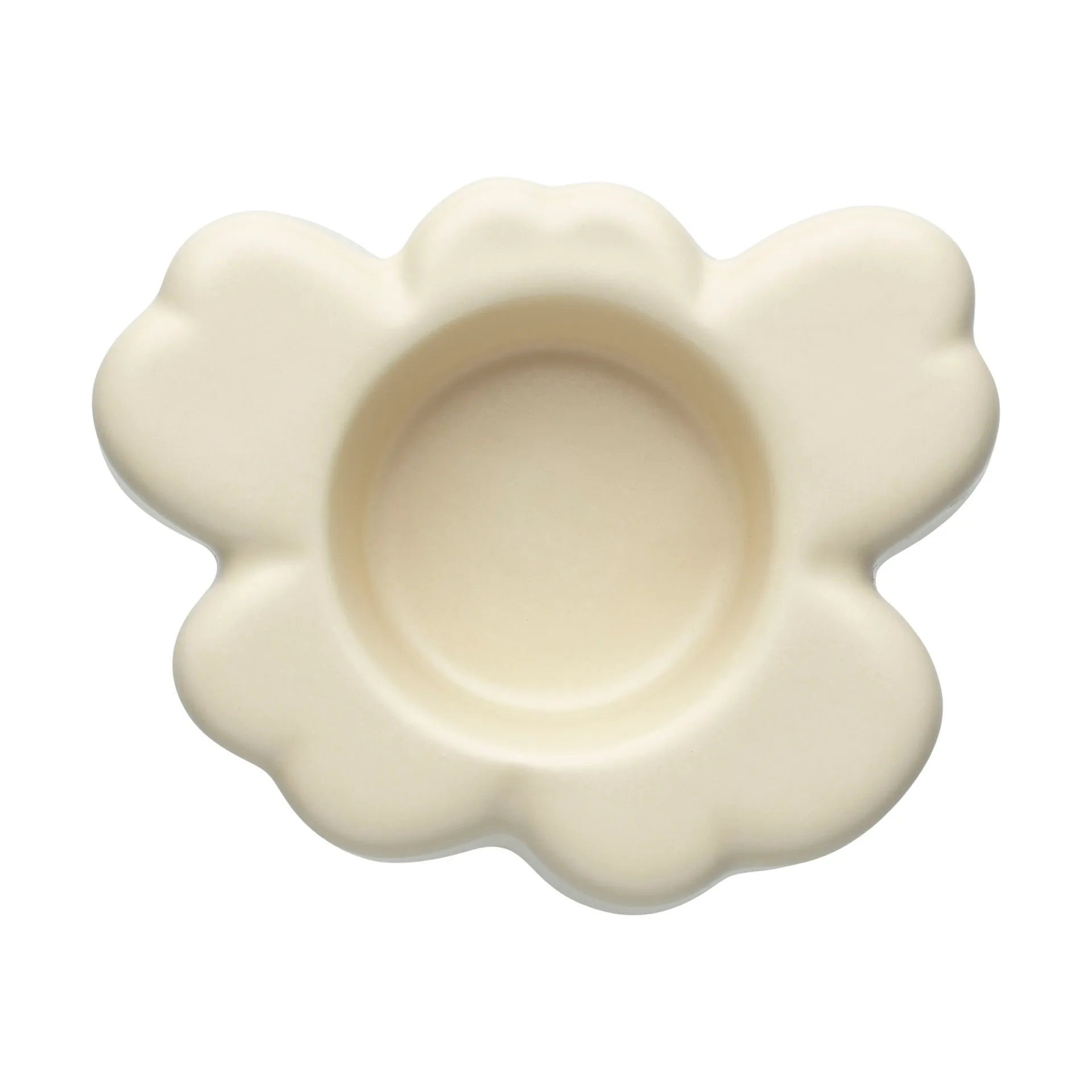 Świecznik Unikko 3x10 cm, Hay Marimekko