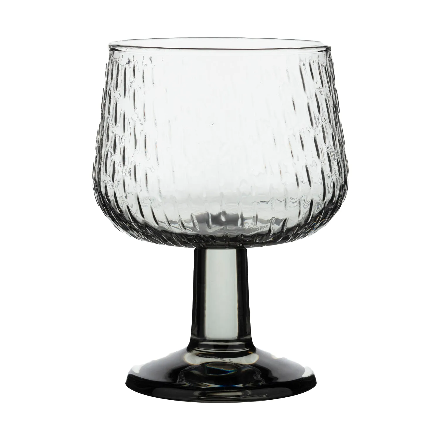 Syksy kieliszek do wina 250 ml, Misty grey Marimekko