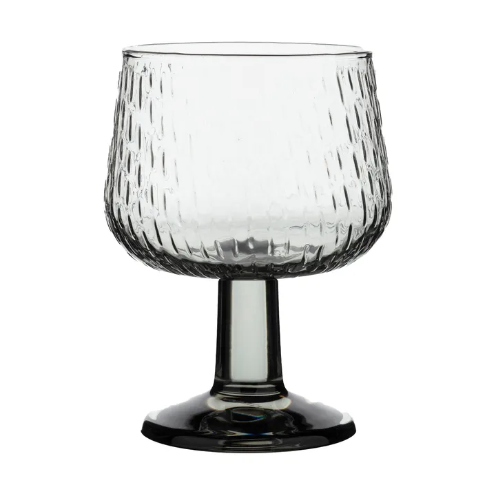 Syksy kieliszek do wina 250 ml - Misty grey - Marimekko