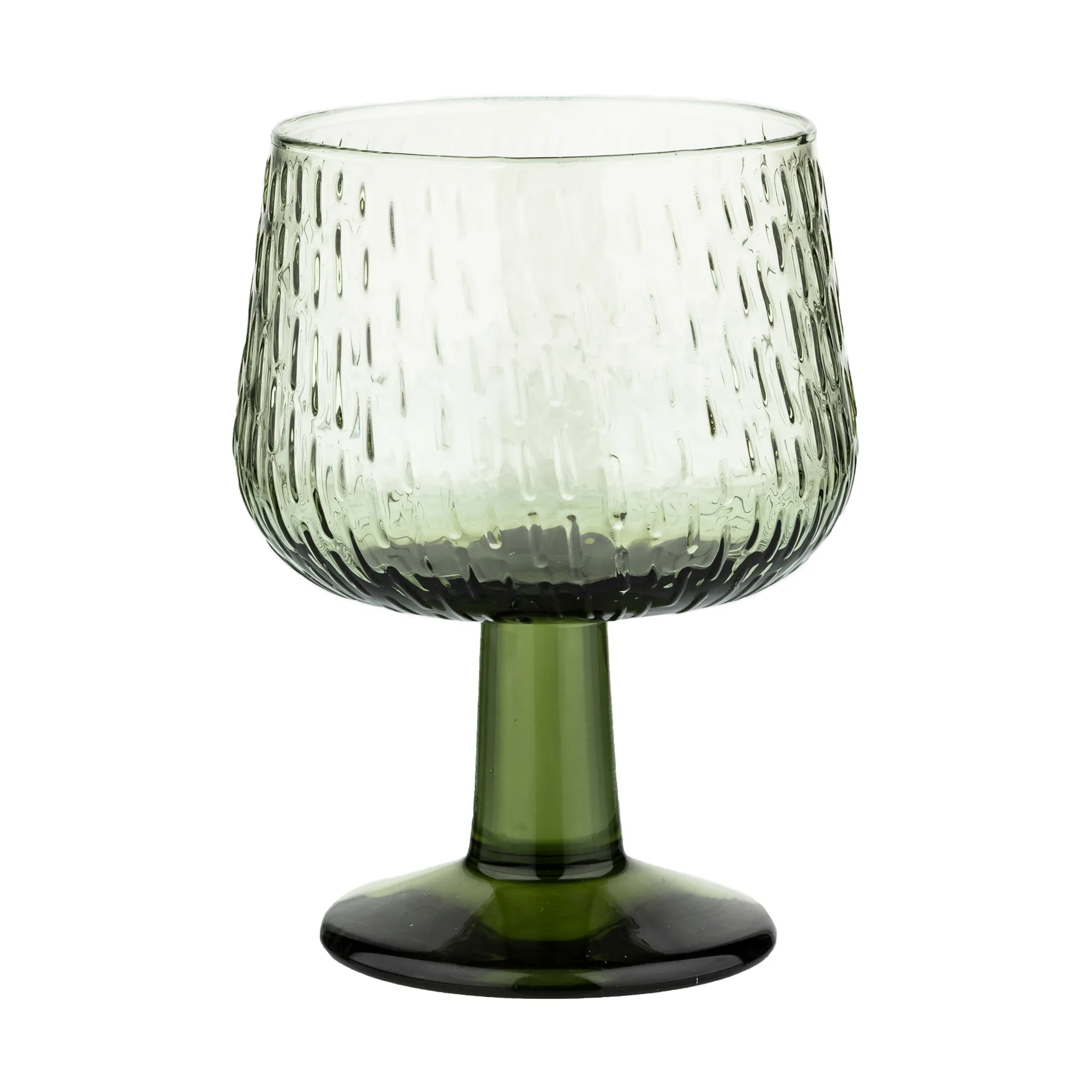 Syksy kieliszek do wina 250 ml, Oliwka Marimekko