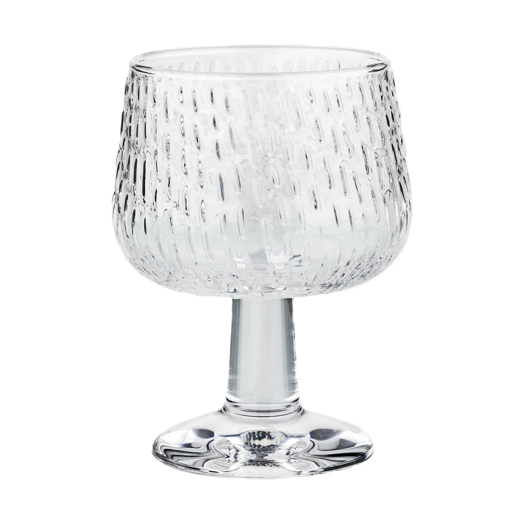 Syksy kieliszek do wina 250 ml, Przezroczysty Marimekko