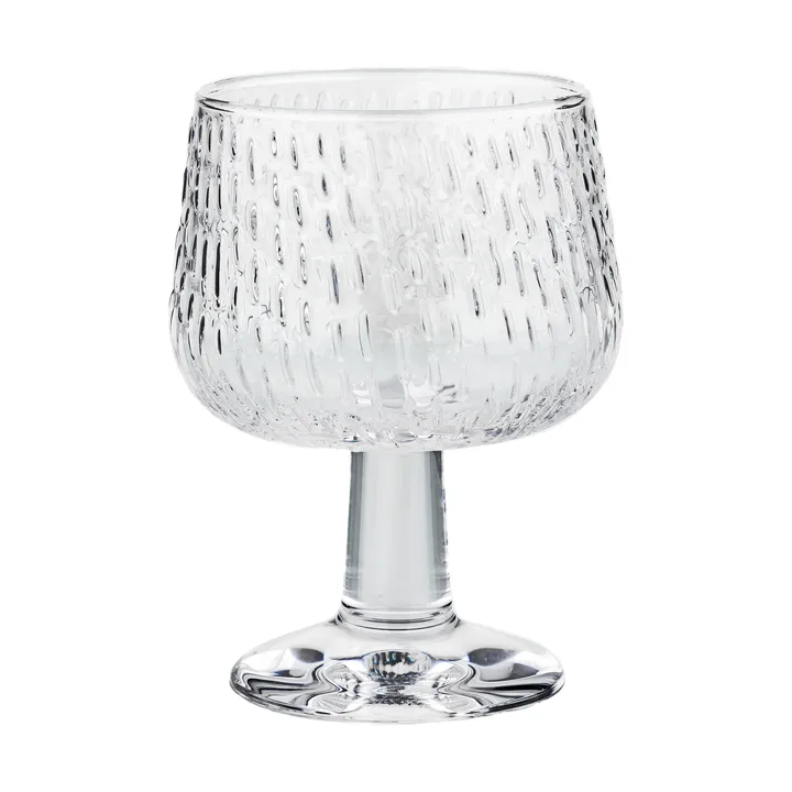 Syksy kieliszek do wina 250 ml - Przezroczysty - Marimekko