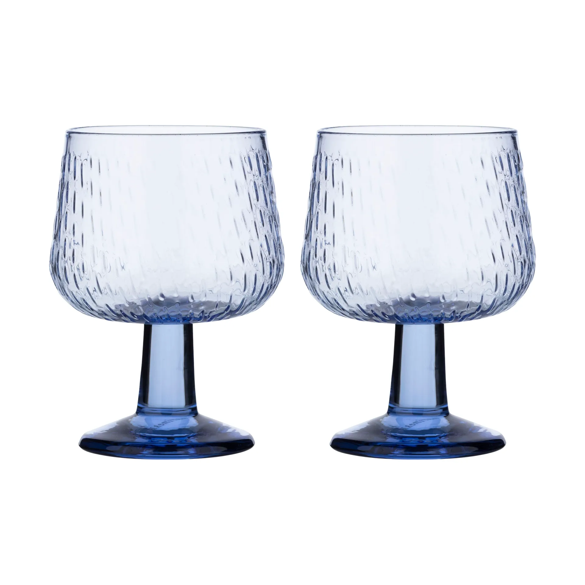 Syksy kieliszki do wina 250 ml, 2‑pak, Fioletowy Marimekko