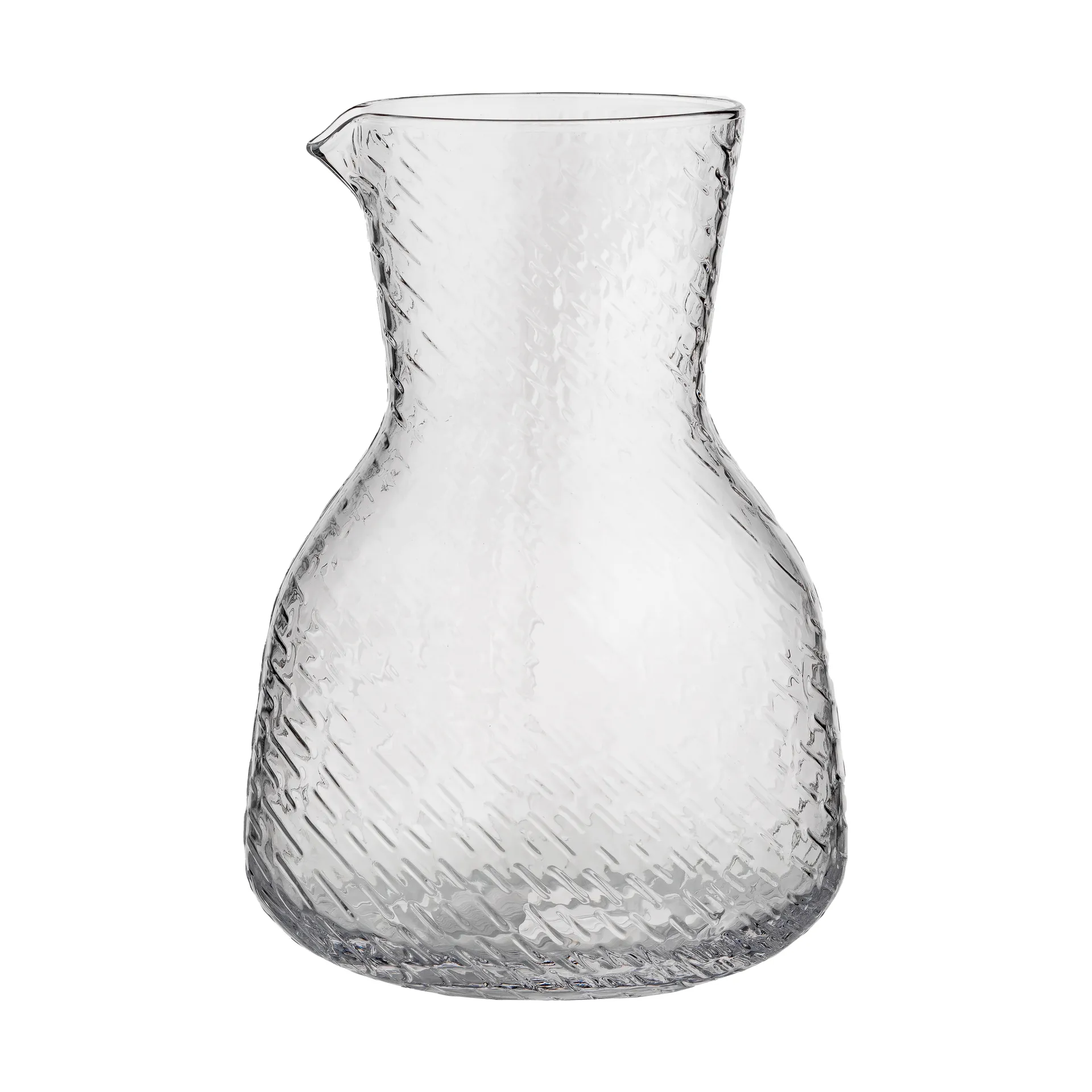 Szklana karafka Syksy 1,5 l, Clear Marimekko