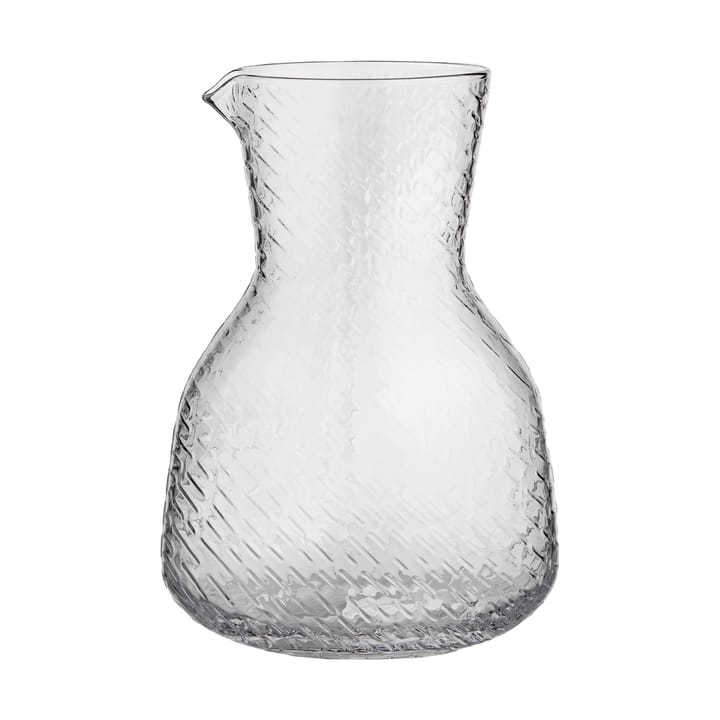 Szklana karafka Syksy 1,5 l - Clear - Marimekko