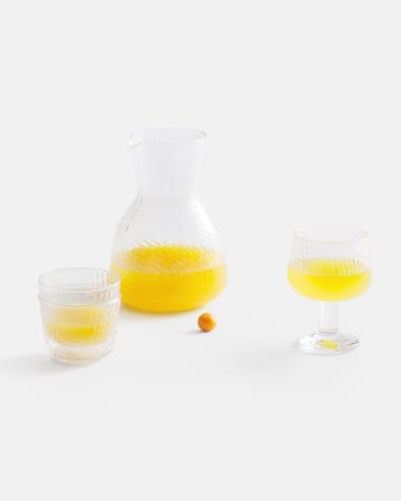 Szklana karafka Syksy 1,5 l - Clear - Marimekko