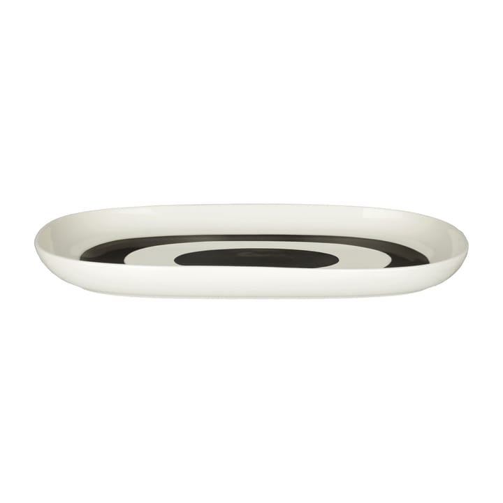 Talerz Melooni 32x23 cm, White-clay Marimekko