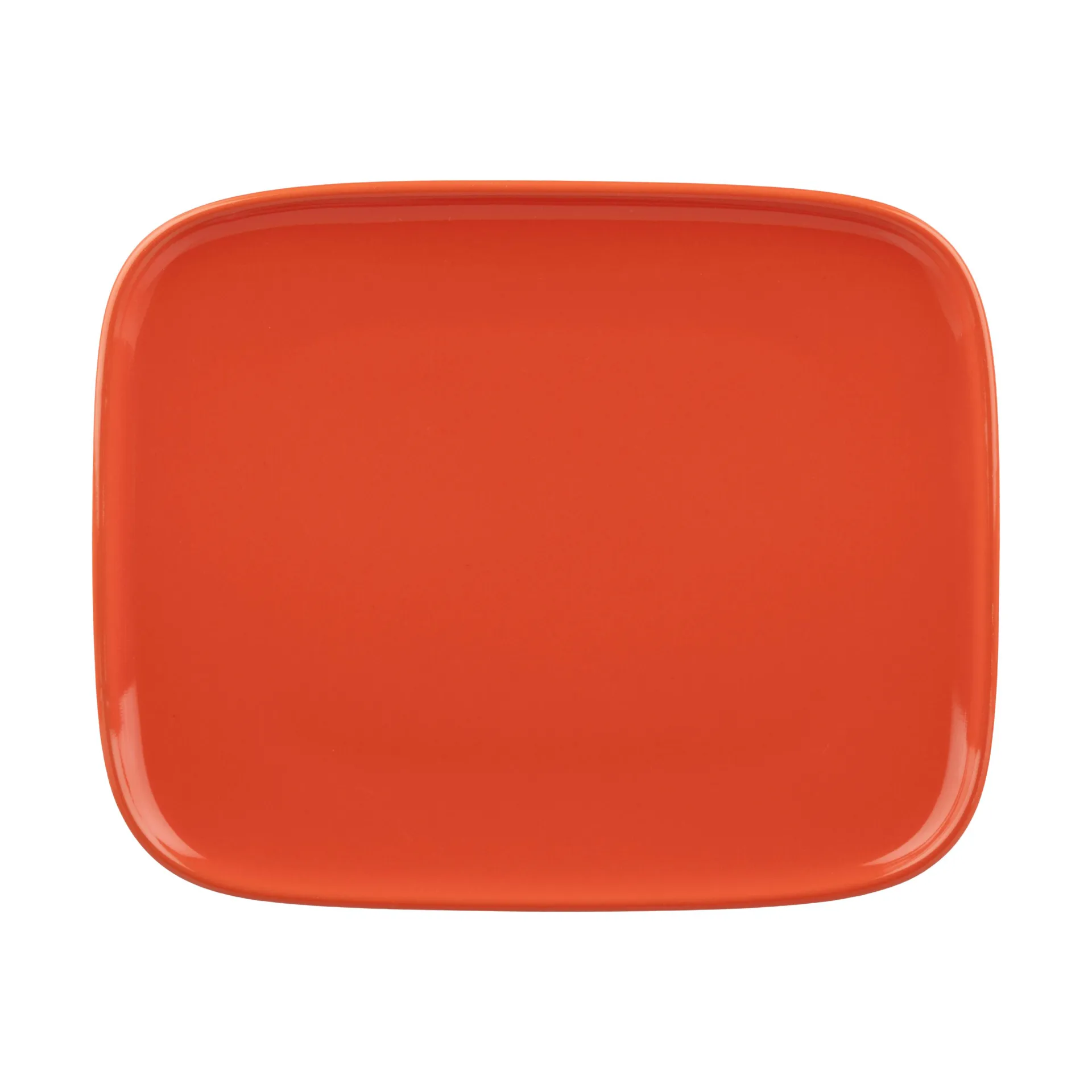 Talerz Oiva 12x15 cm, Orange Marimekko
