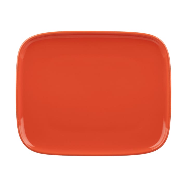 Talerz Oiva 12x15 cm - Orange - Marimekko