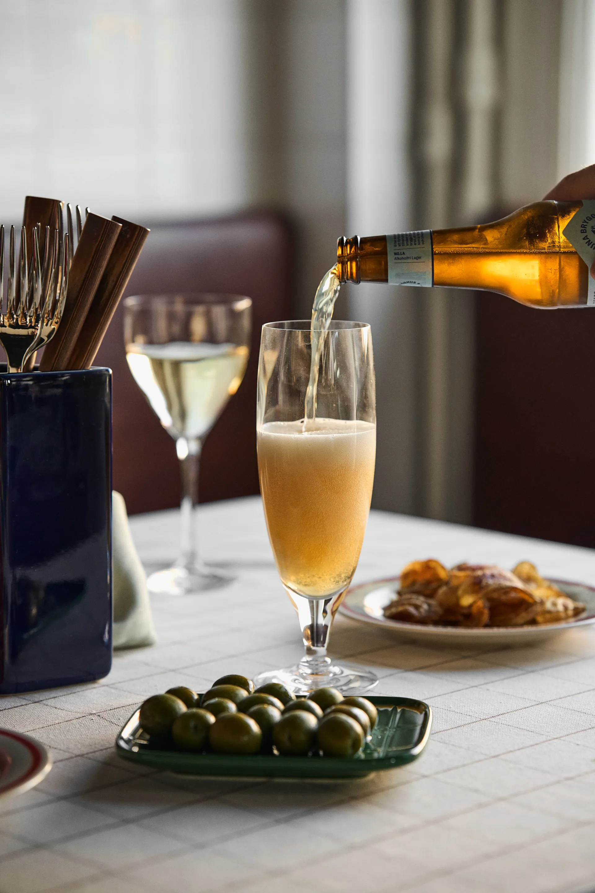 Talerz Tiilskivi 12x15 cm, Dark green Marimekko