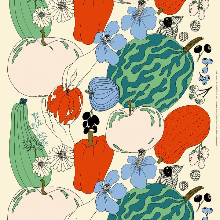 Tarhuri cerata - multi - Marimekko