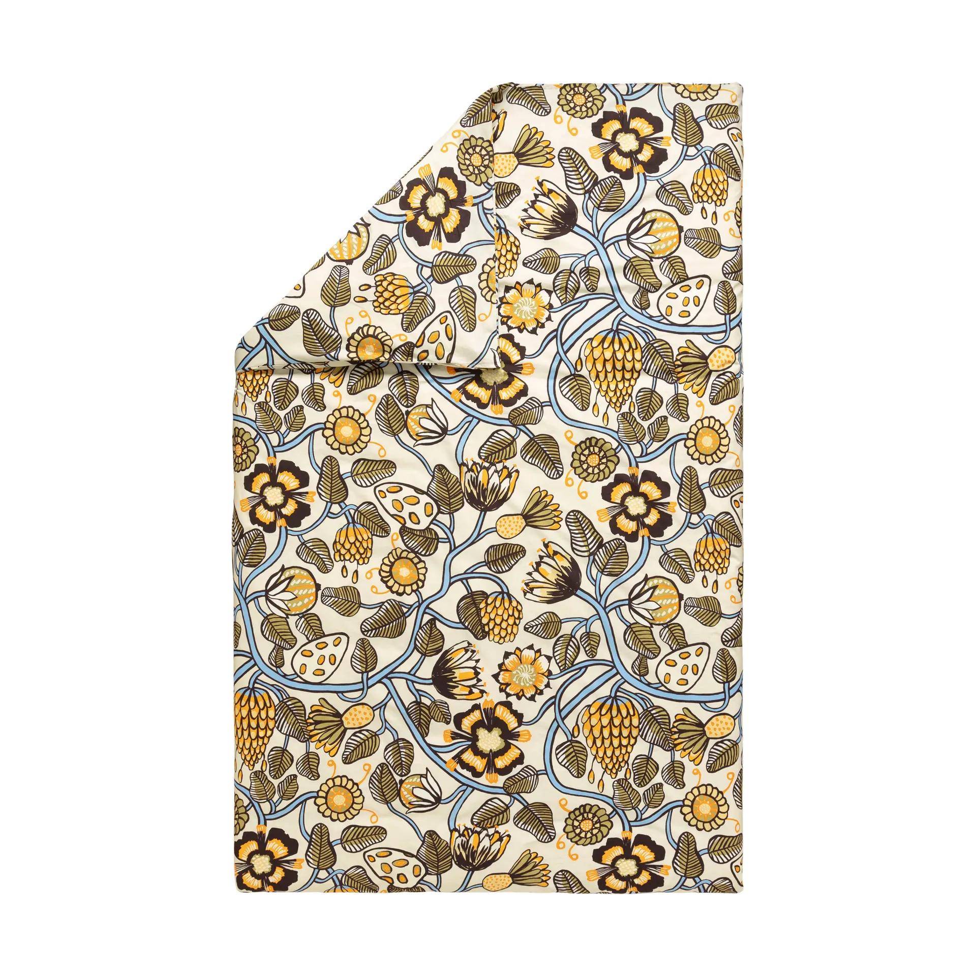 Tiara poszwa na kołdrę 150x210 cm, Beżowy Marimekko