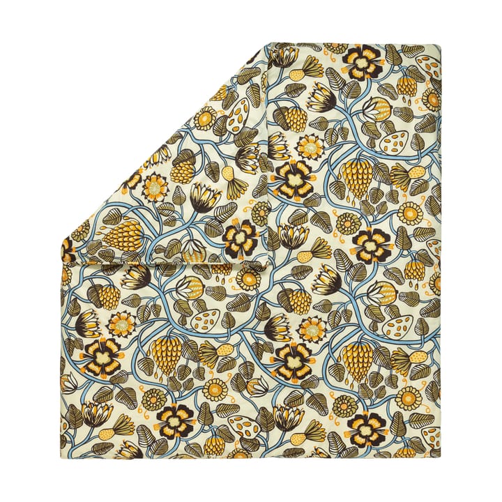 Tiara poszwa na kołdrę 240x220 cm - Beżowy - Marimekko