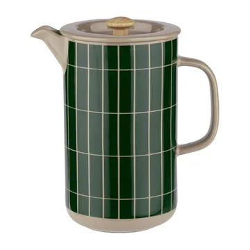 Tiiliskivi kawiarka 0.9 l - Terra-dark green - Marimekko