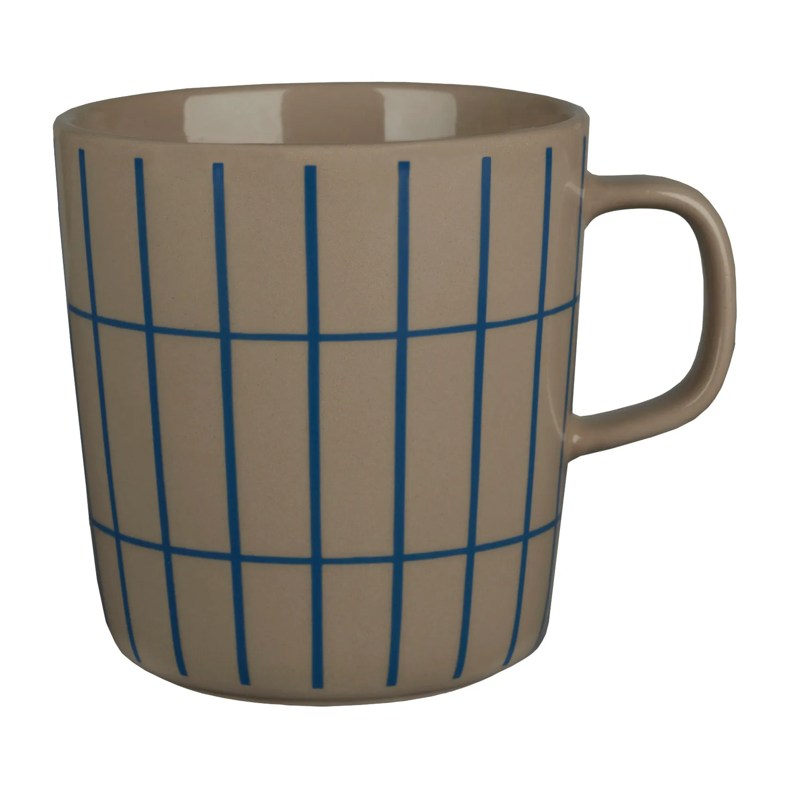 Tiiliskivi kubek 400 ml, terra-blue Marimekko
