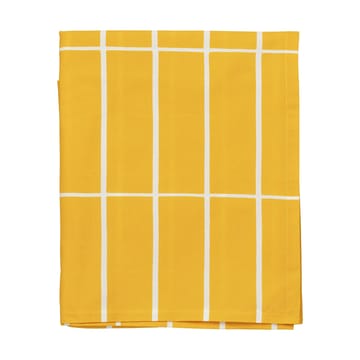 Tiiliskivi obrus 135x245 cm - Żółty - Marimekko