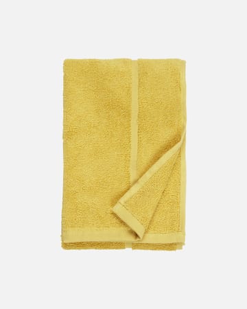 Tiiliskivi ręcznik 30x50 cm - Ochre-yellow - Marimekko