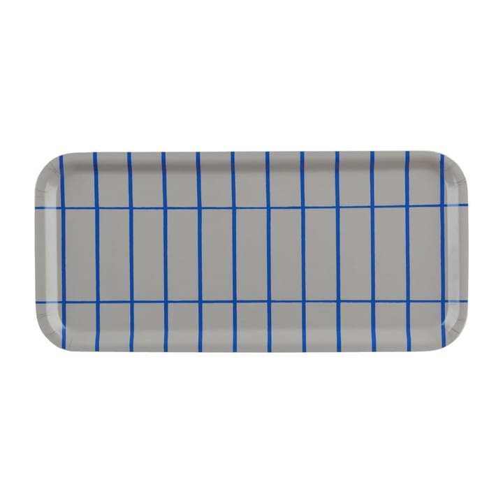 Tiiliskivi taca 15x32 cm - Clay-blue - Marimekko