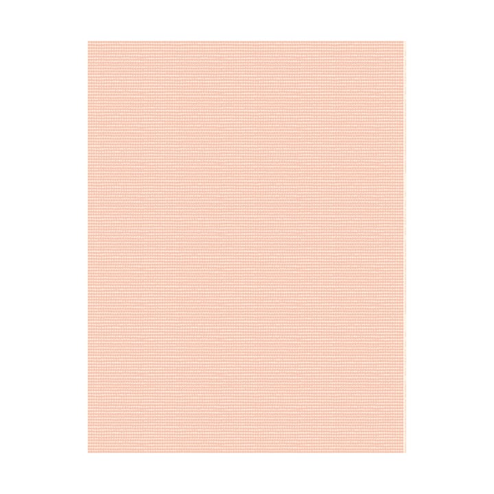 Tkanina bawełniana Mini Räsymatto, Cotton-peach Marimekko