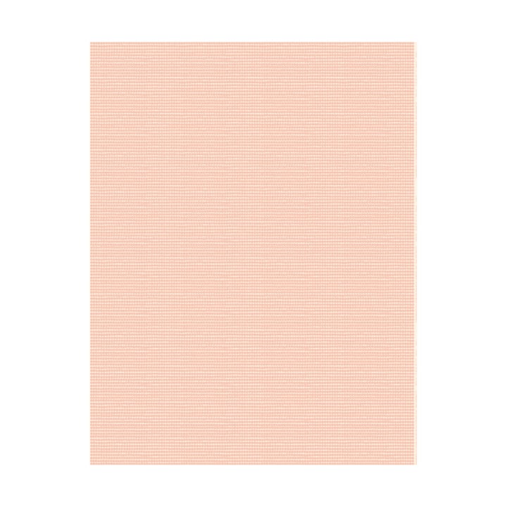 Tkanina bawełniana Mini Räsymatto - Cotton-peach - Marimekko