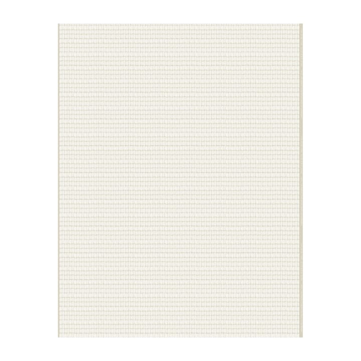Tkanina bawełniano-lniana Alku - White - Marimekko
