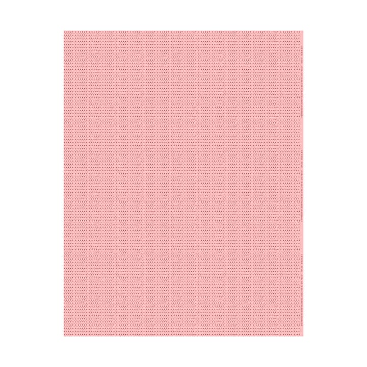 Tkanina Muija - Pink - Marimekko