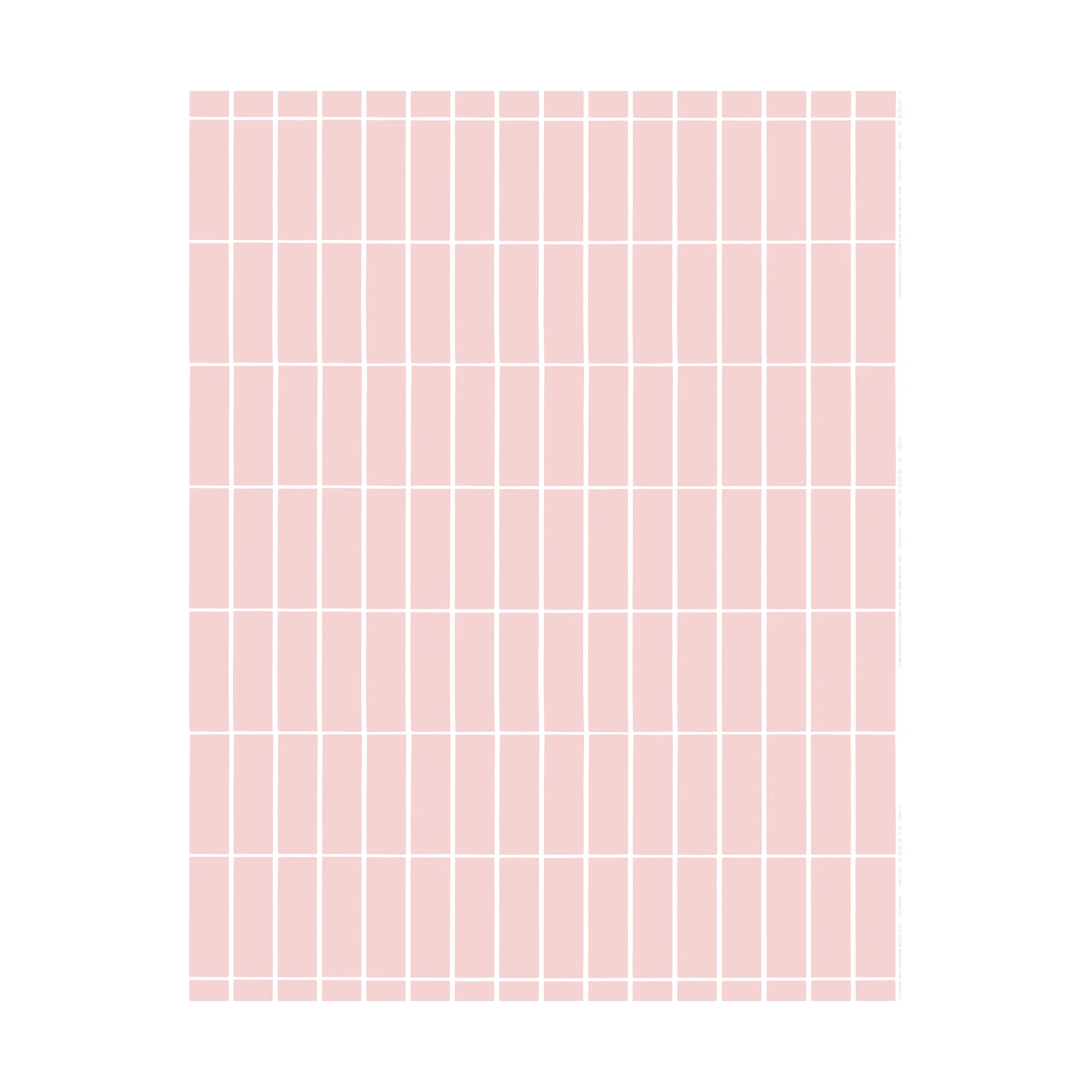 Tkanina Tiliskivi, Pink Marimekko