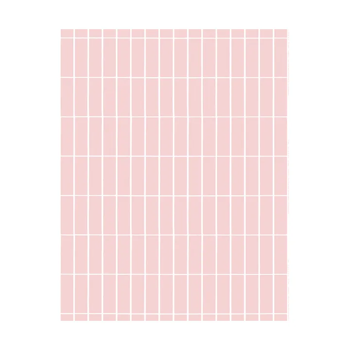 Tkanina Tiliskivi - Pink - Marimekko